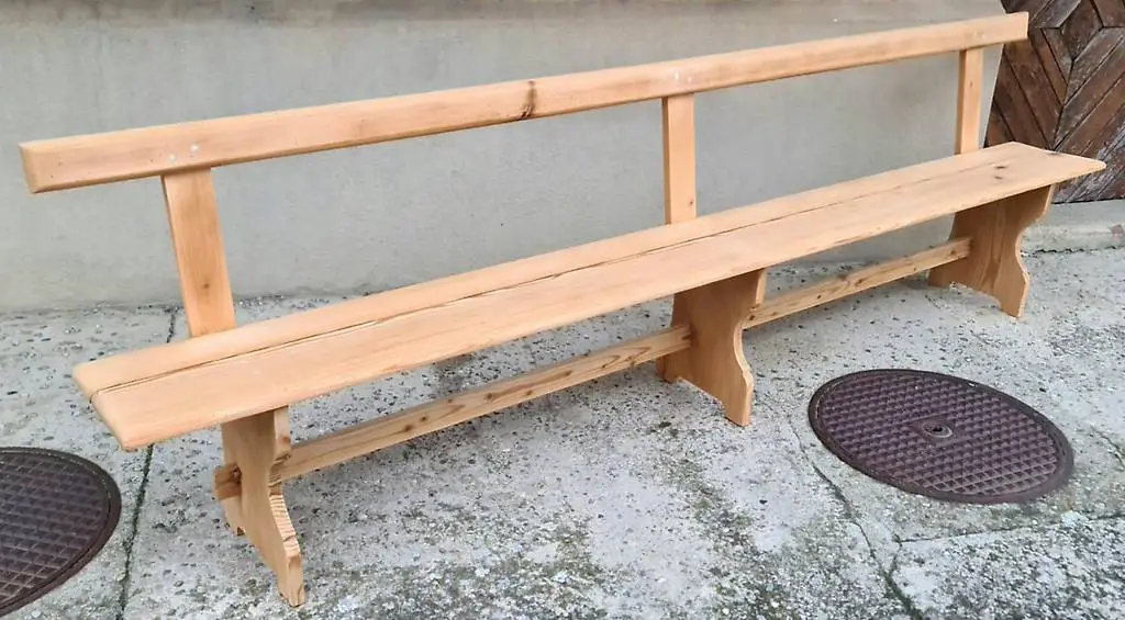 Antike Emmentaler Bank (01) %SALE% *Felice_Felix* %TOP%