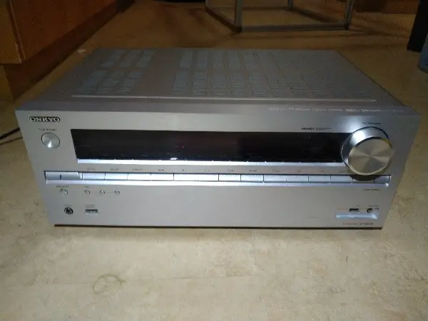 Onkyo TX-NR636 7.2 Kanal Receiver 4K/60Hz