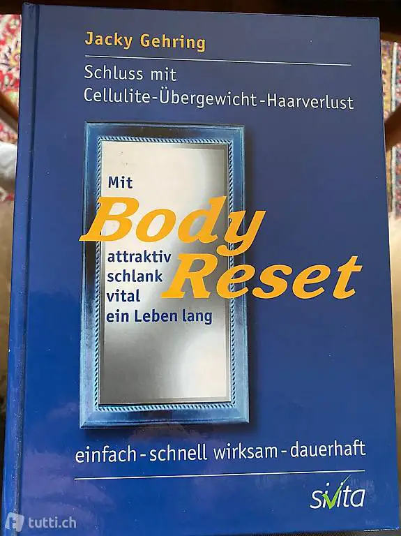Body Reset-Buch
