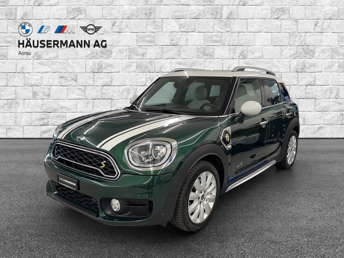 MINI Countryman CooperS E ALL4