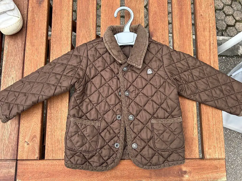 Benetton Jacke Gr.74