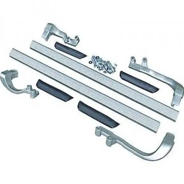  TRITTBRETTER SATZ, VOLVO XC90, 2002-2014