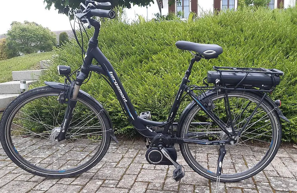 e-bike bergamont