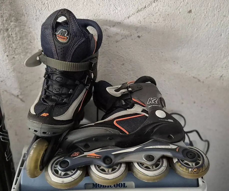 Pattini da velocità