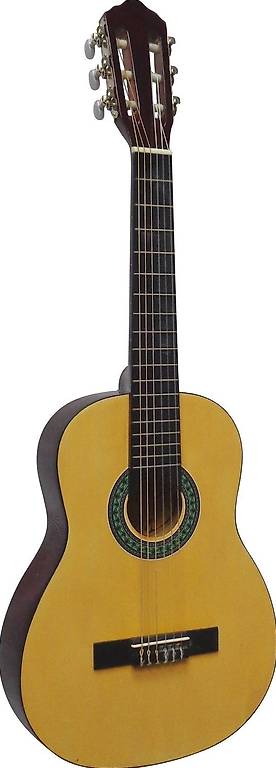  Kindergitarre Klassik 1/4 - Zubehör