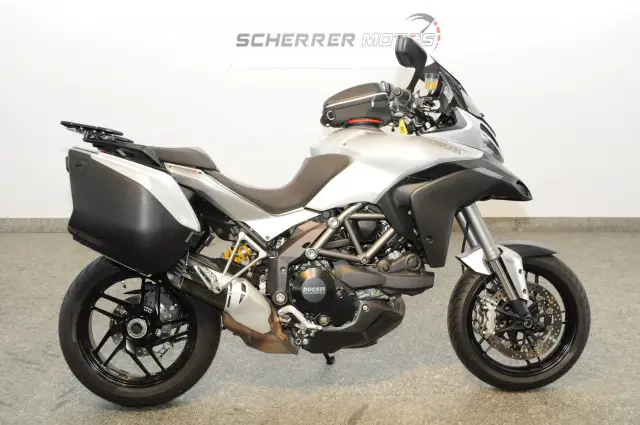 DUCATI Multistrada 1200