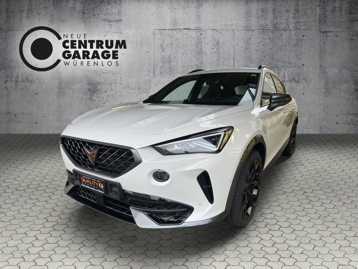 cupra formentor 2.0tsi vz 4drive dsg