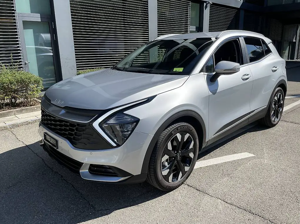 KIA Sportage 1.6T-GDi PHEV Power Edition 4x4 A