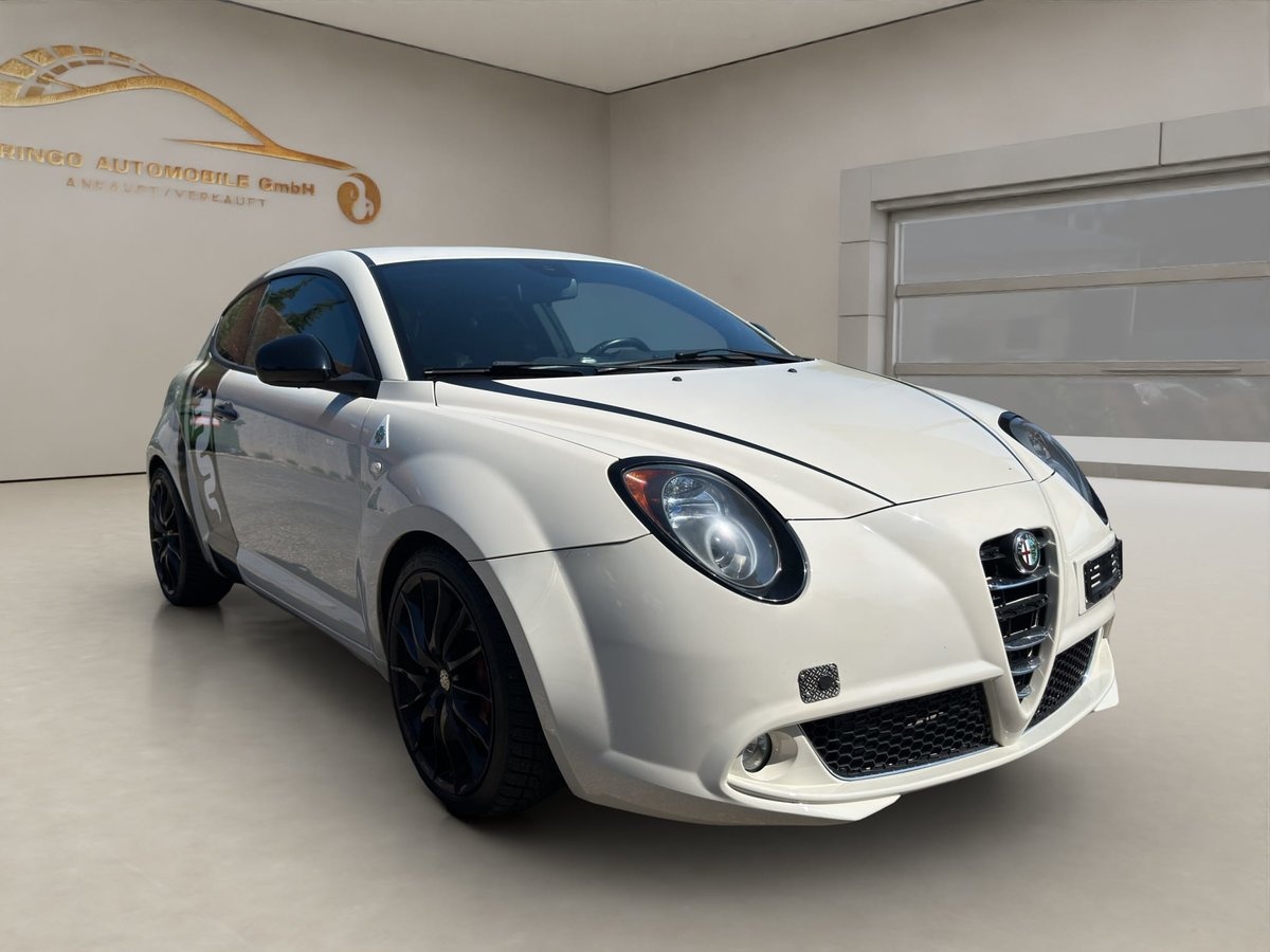 ALFA ROMEO MiTo 1.4 TB Quadrifoglio Verde