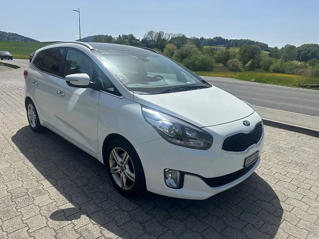 kia carens iv 1.7 diesel, automat, jg 2016, km 198000, ab mf