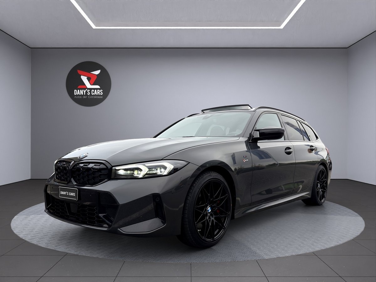 BMW M340i 48V Steptronic M Sport Pro