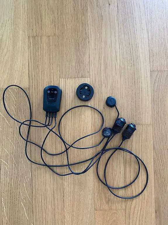 Sram Red eTap Blipbox für TT Velo