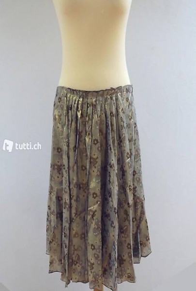 Gr. 38: Neuer Divina - Seidenjupe