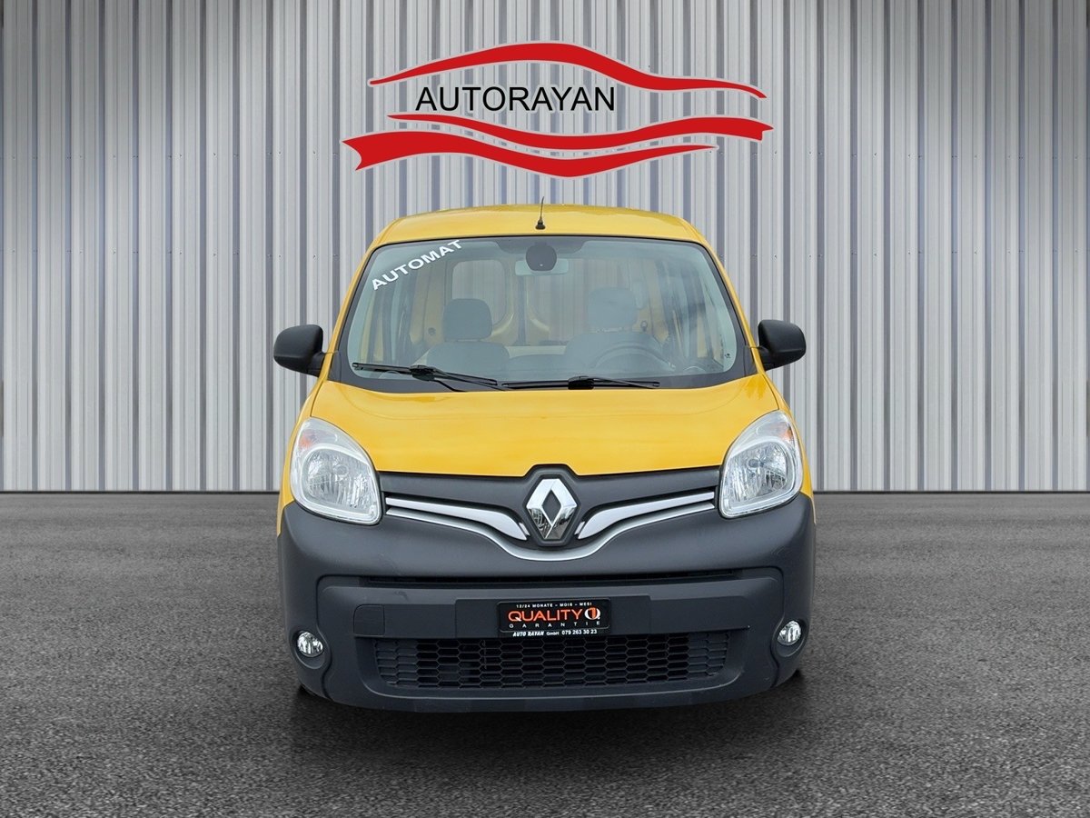 RENAULT Kangoo Medium 1.6 110