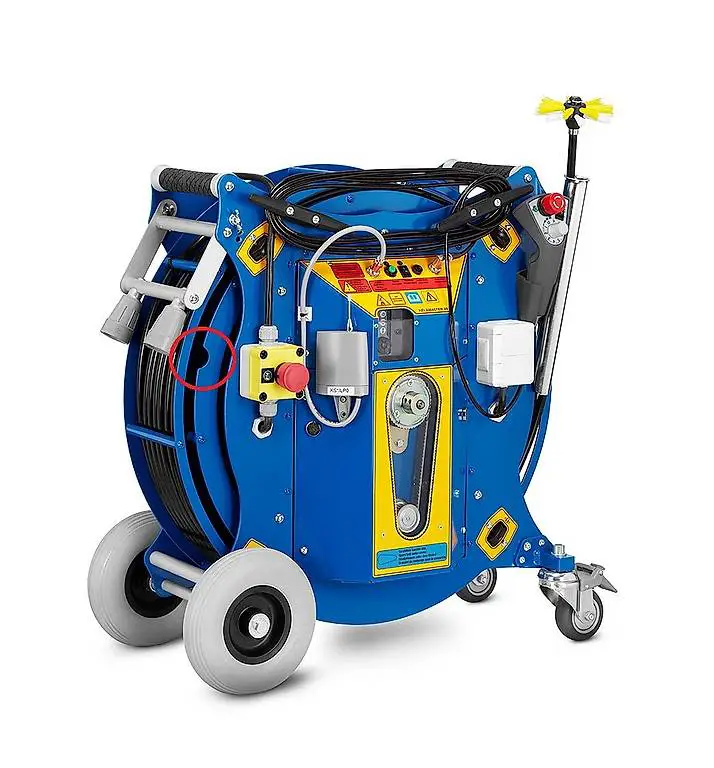 Reinigung kontrollierte Wohnungslüftung