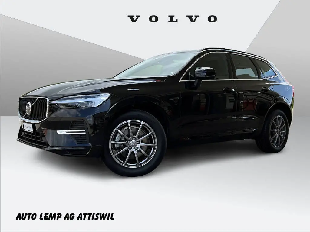 volvo xc60 2.0 b4 mh core awd
