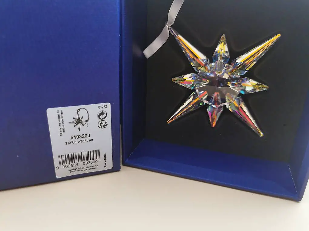 Swarovski ab stern