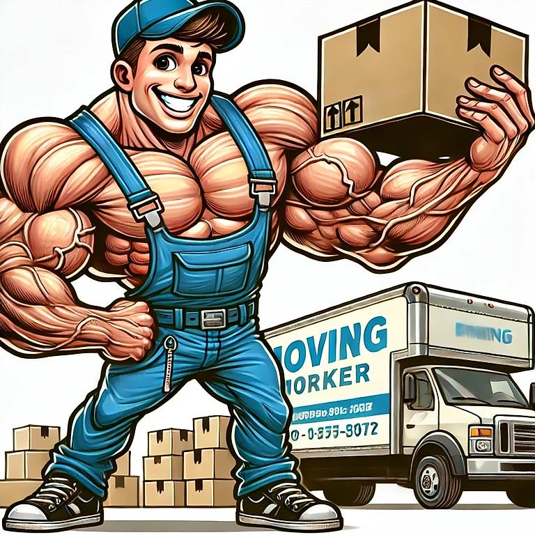 Biete Umzugshilfe/Zügelhilfe Basel/Zürich/Bern