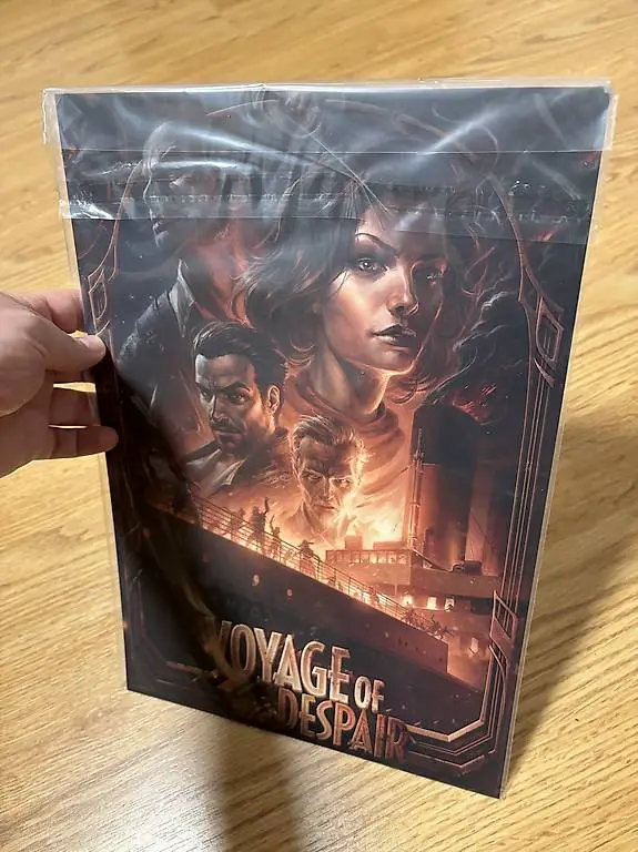 Call of Duty (COD) : Lithographs/ Artworks