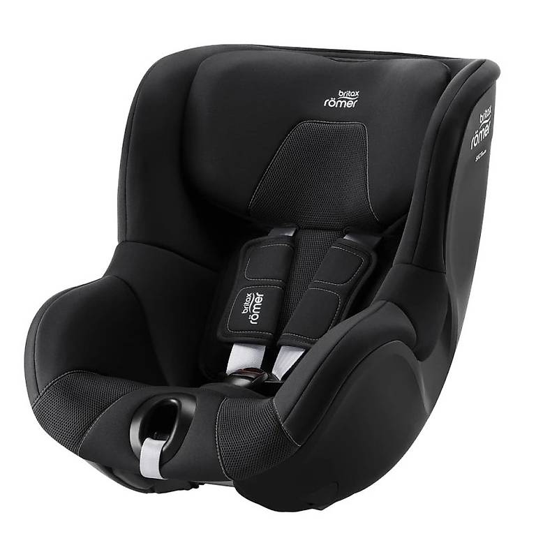 BRITAX RÖMER DualFix 3 i-Size-Galaxy Black