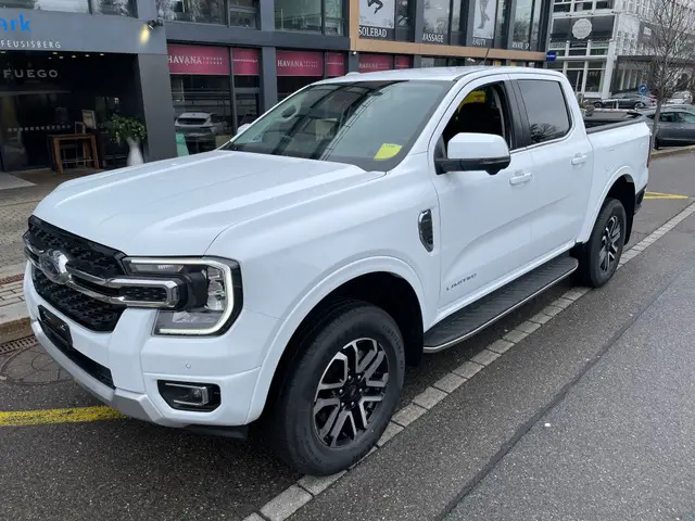 FORD, FORD Ranger Limited 2.0 Eco Blue 4x4, Pick-Up