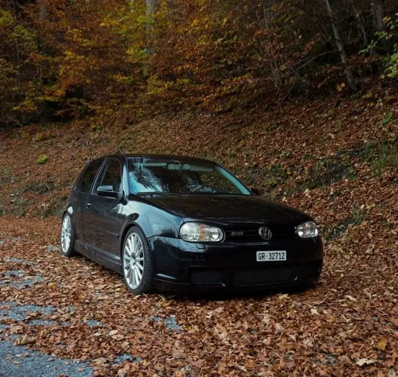 VW Golf IV 3.2 V6 R32 4motion
