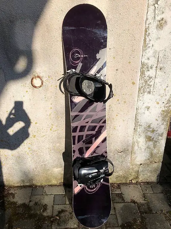 Snowboard soft Damen