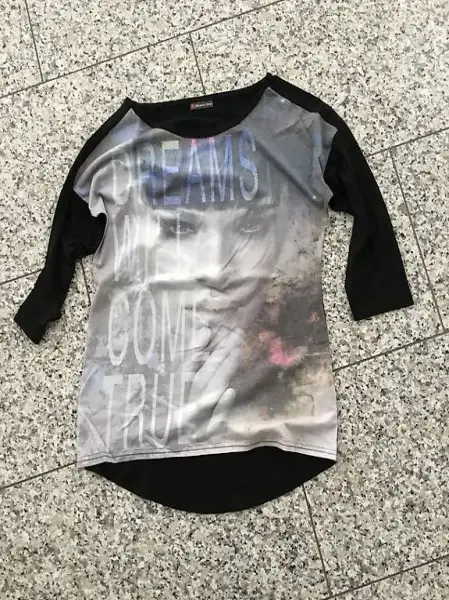 Shirt von Street One