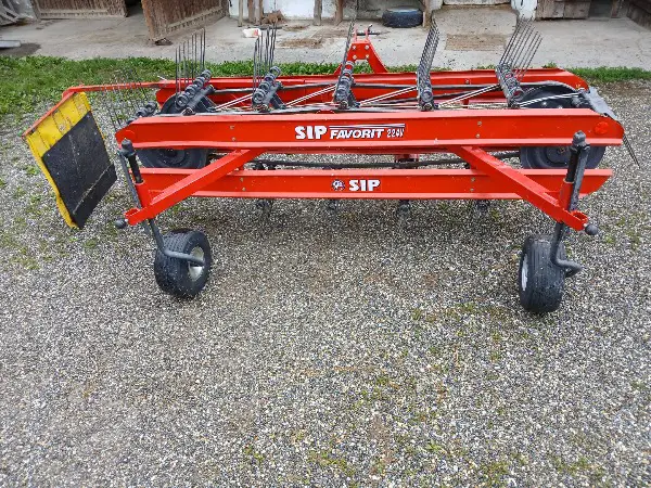 Bandrechen zu verkaufen