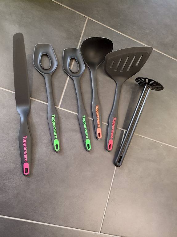 Tupperware Kochlöffel