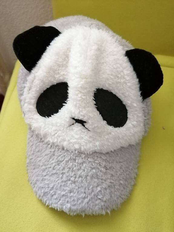 Panda Kappe, Kopfumfang 56/58