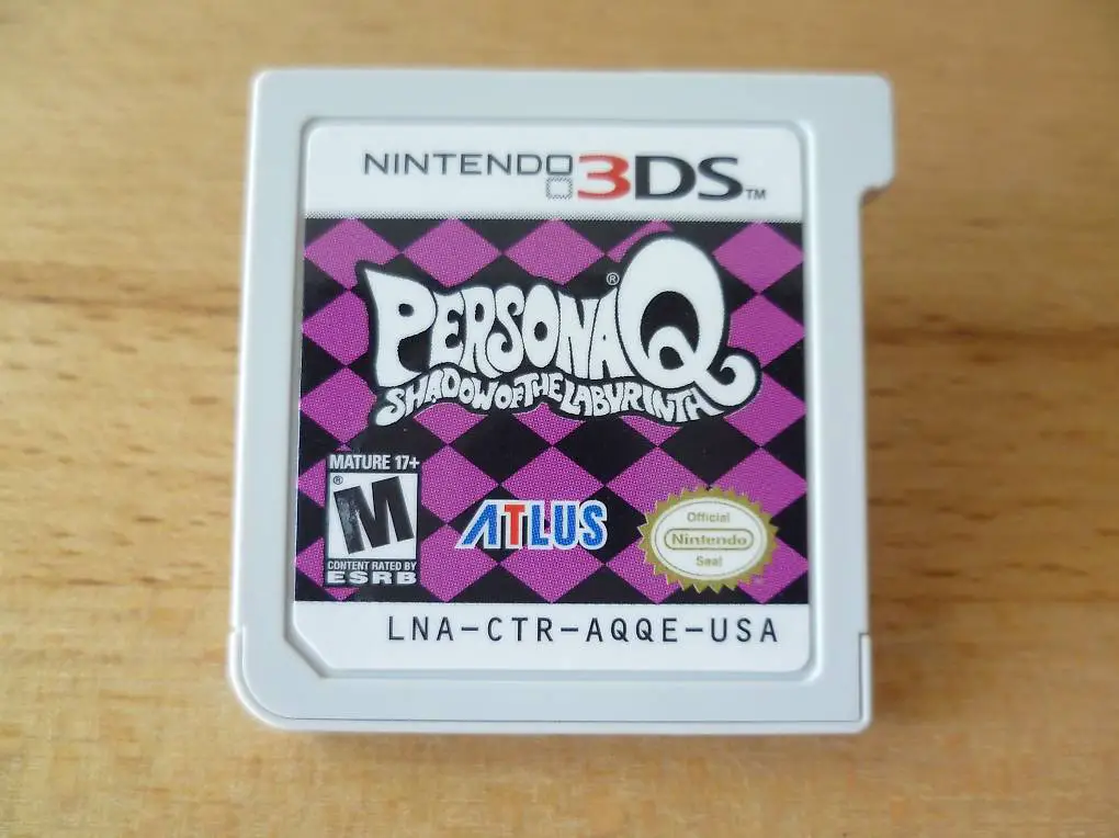 Persona Q - Nintendo 3DS und 2DS (US-Version)
