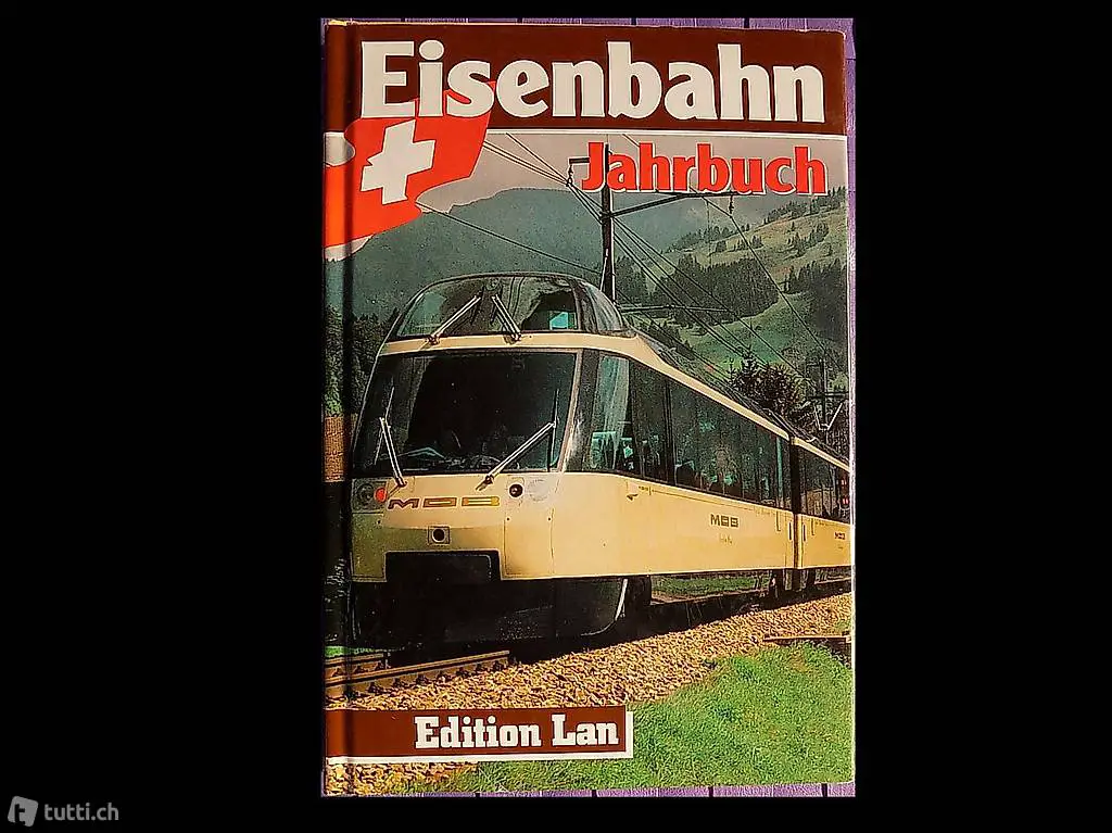 Eisenbahn Jahrbuch 1993 von Roland Gohl