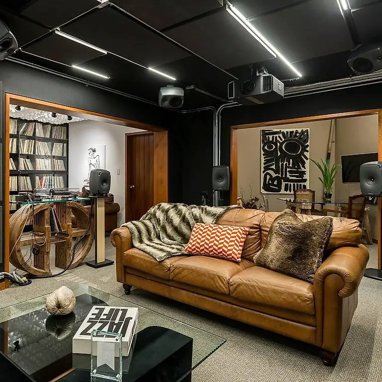 videoproeittore jvc rs 2000 ex demo sala cinema