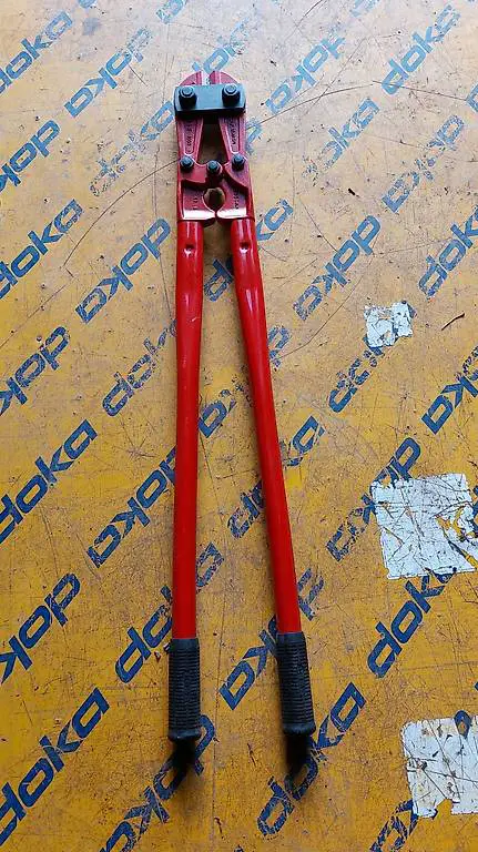 Bolzenschneider 10005mm