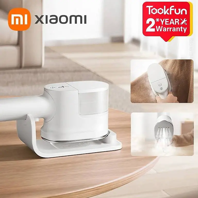 Xiaomi mijia hand gehaltene Dampf lron ing Maschine