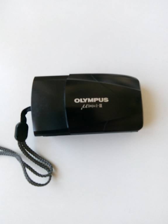 Kompaktkamera Olympus mju II