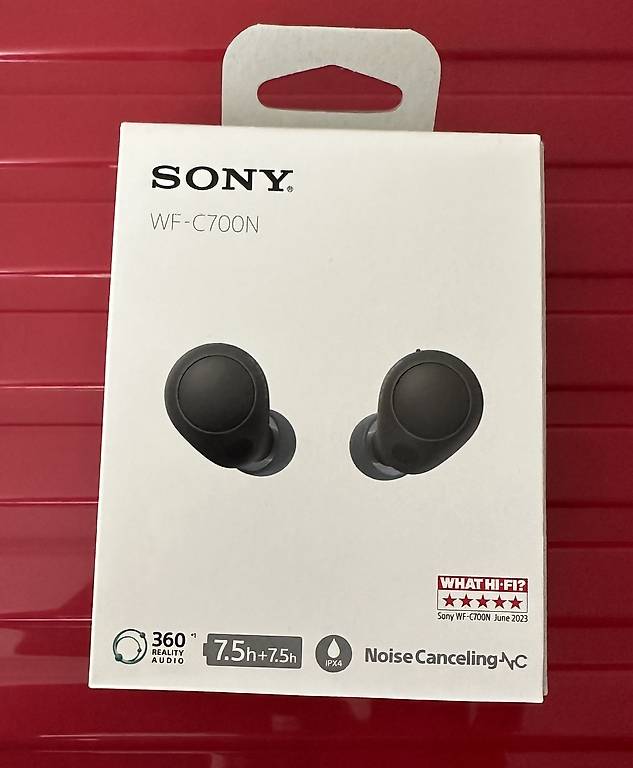 sony wf-c700n kopfhörer