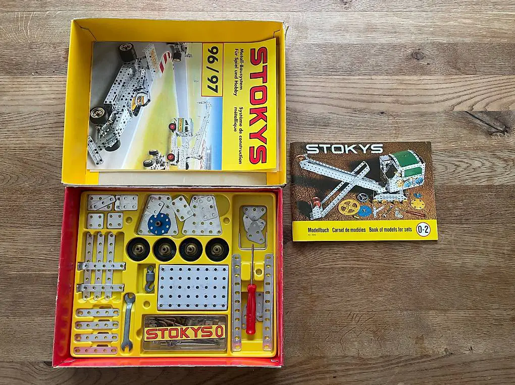 Stokys 0 Grundkasten