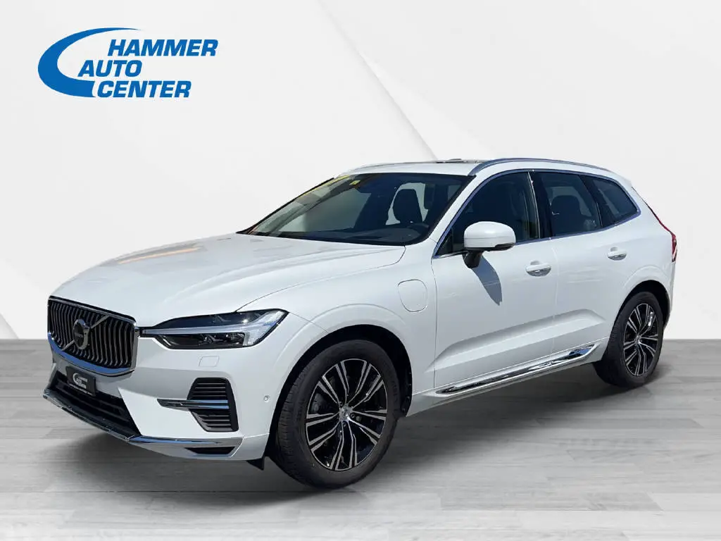 volvo xc60 2.0 t8 te inscription eawd