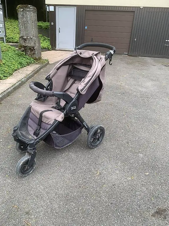 Kinderwagen Gratis