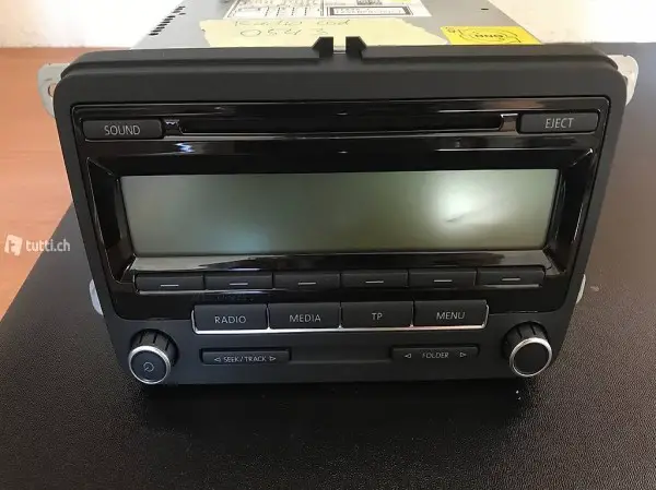  VW RCD 310 (1K0 057 187 AX)