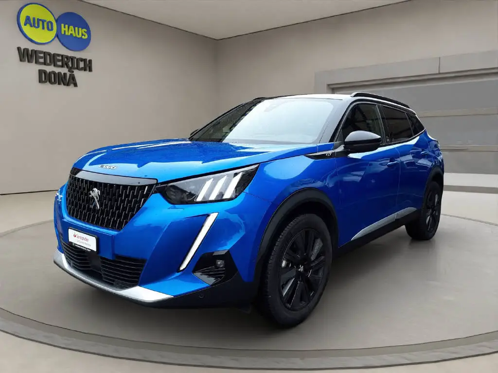 peugeot 2008 1.2 puretech 130 gt pack