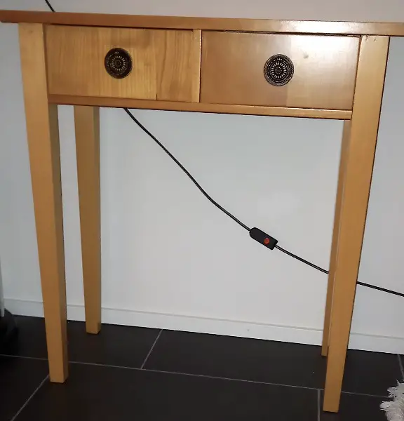 Tischchen, Wandtischchen, Kredenz