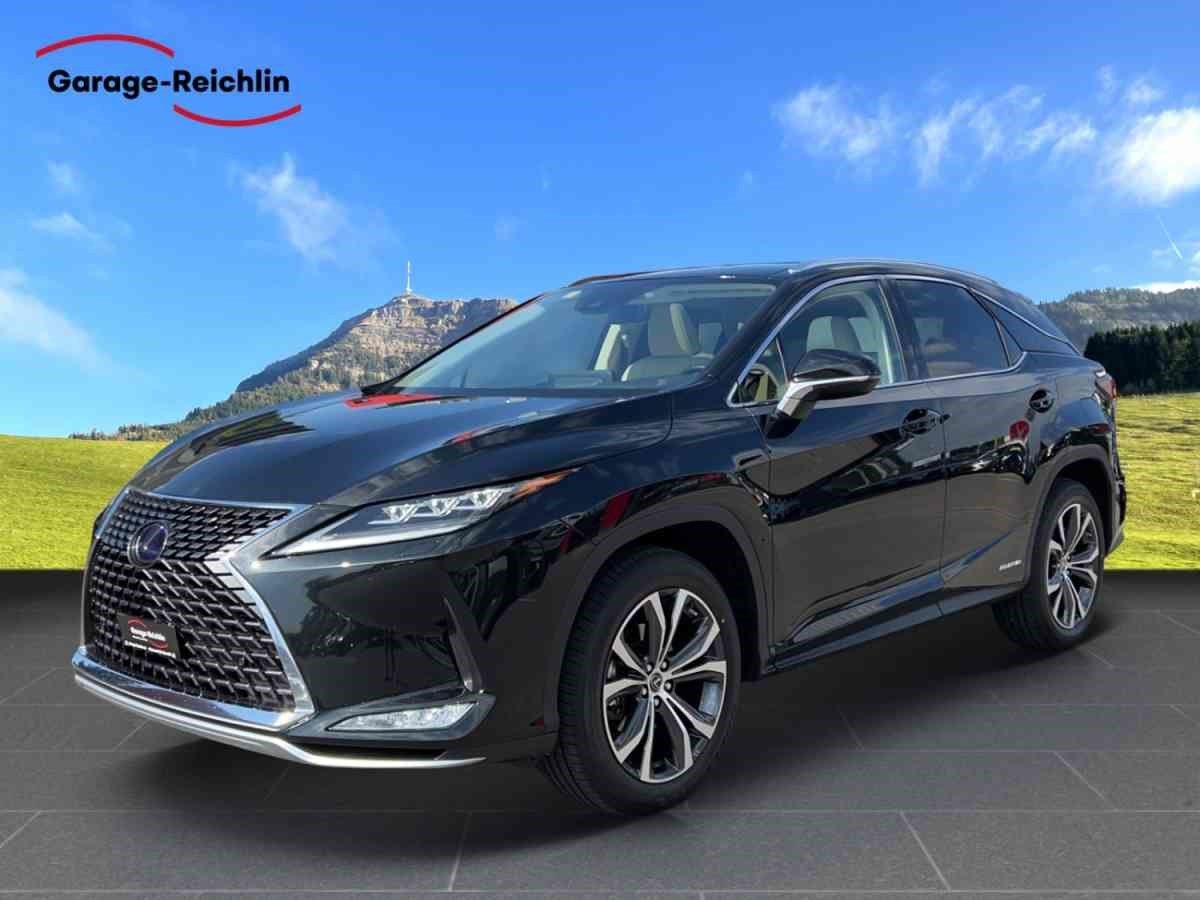 lexus rx 450h x awd