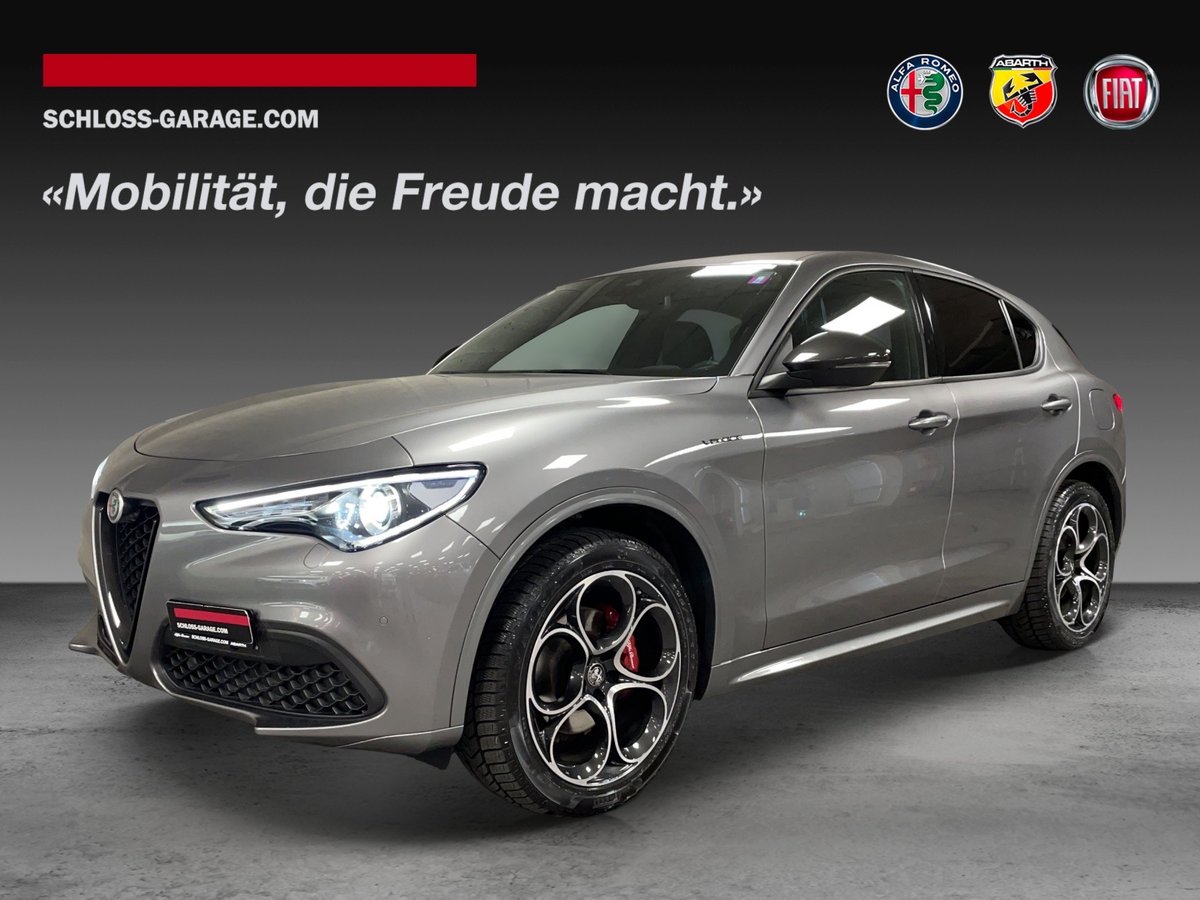 alfa romeo stelvio 2.0 ma280 at q4 veloce free service