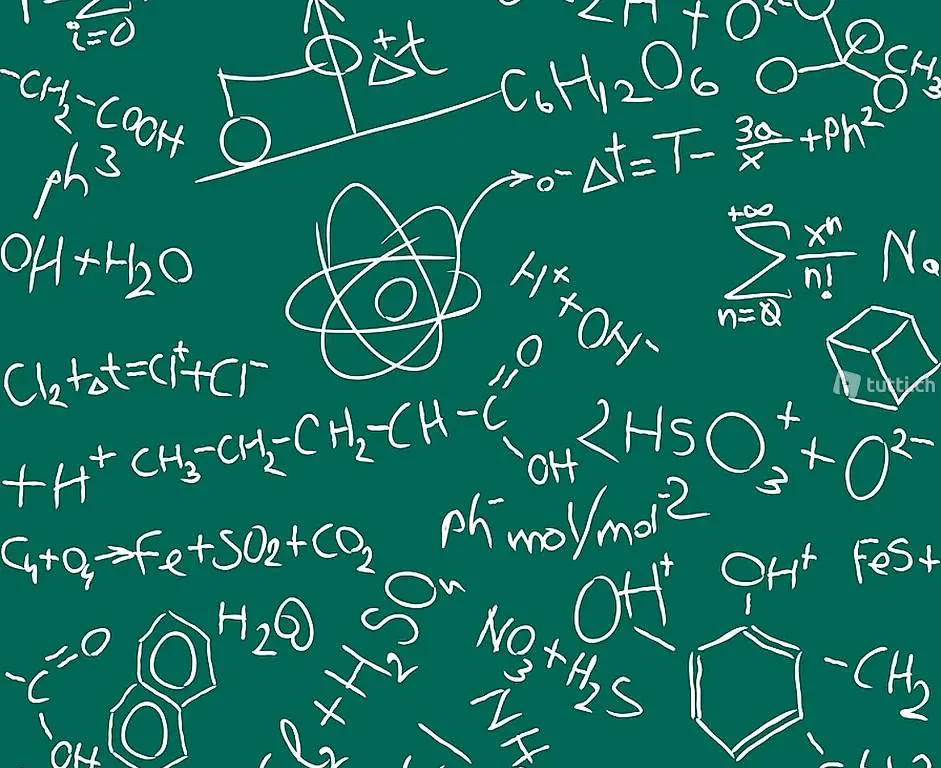 Lezioni di ripetizione di chimica