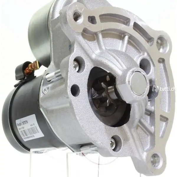 Anlasser Citroen Fiat Peugeot