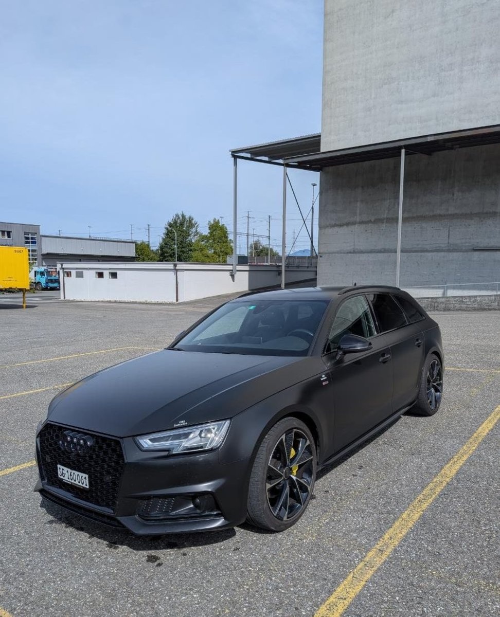AUDI A4 Avant 3.0 V6 TDI 218 Sport quattro S-Tronic