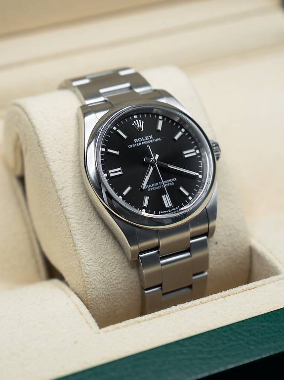 Rolex Oyster Perpetual 36mm